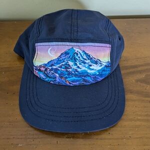 Rachel Pohl Rainer nylon hat